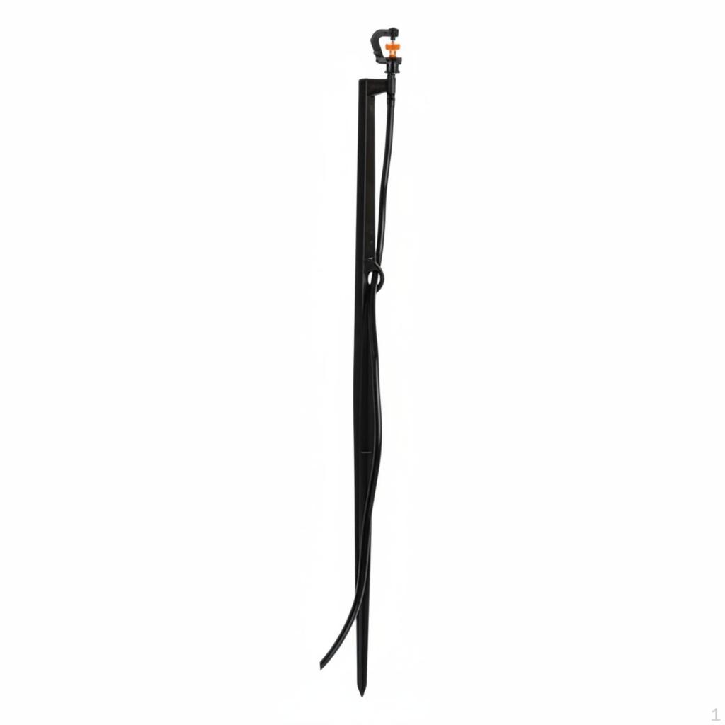 Drip Irrigation Sprinkler Wide Area Misting Stake Tool for Vegetable Patch