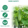 Easy Setups Tomatoes Plant Climbing Net Crafted from Polyester Ideal for Balcony Gardening and Vegetable Growth Support