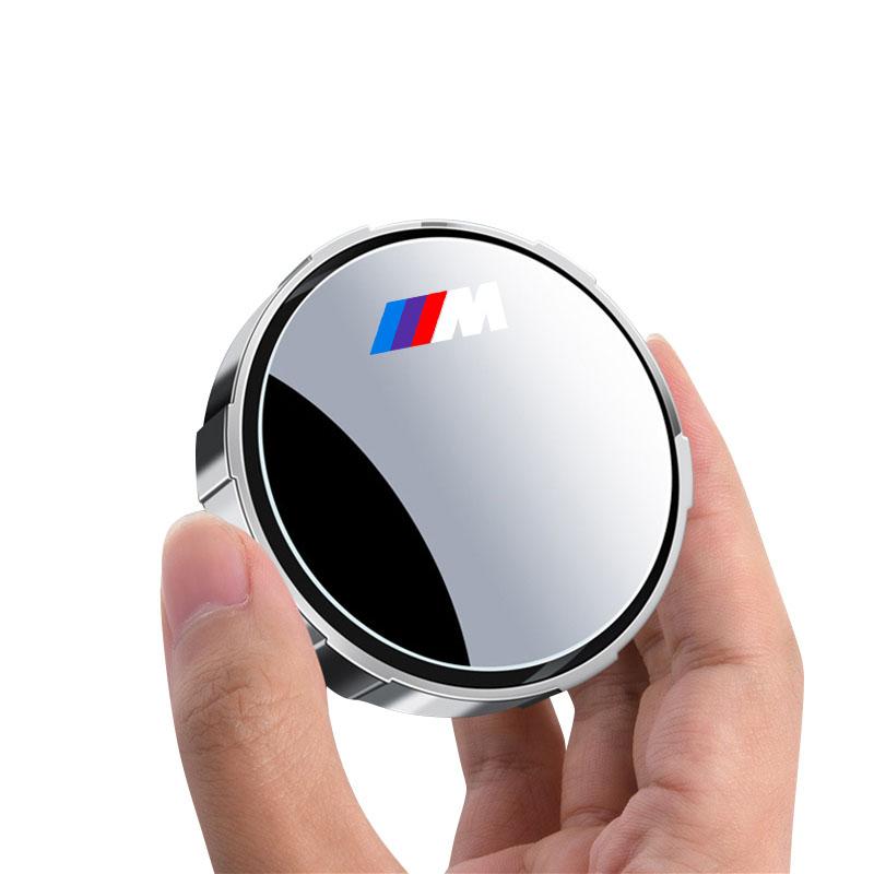 2Pcs Adjustable 360 Degree Car Blind Spot Rear View Mirror Angle For BMW M E34 E36 E60 E90 E46 E39 E70 F10 F20 F30 X5 X6 X1 M3 M5 M6 E71 F01 F02 F87