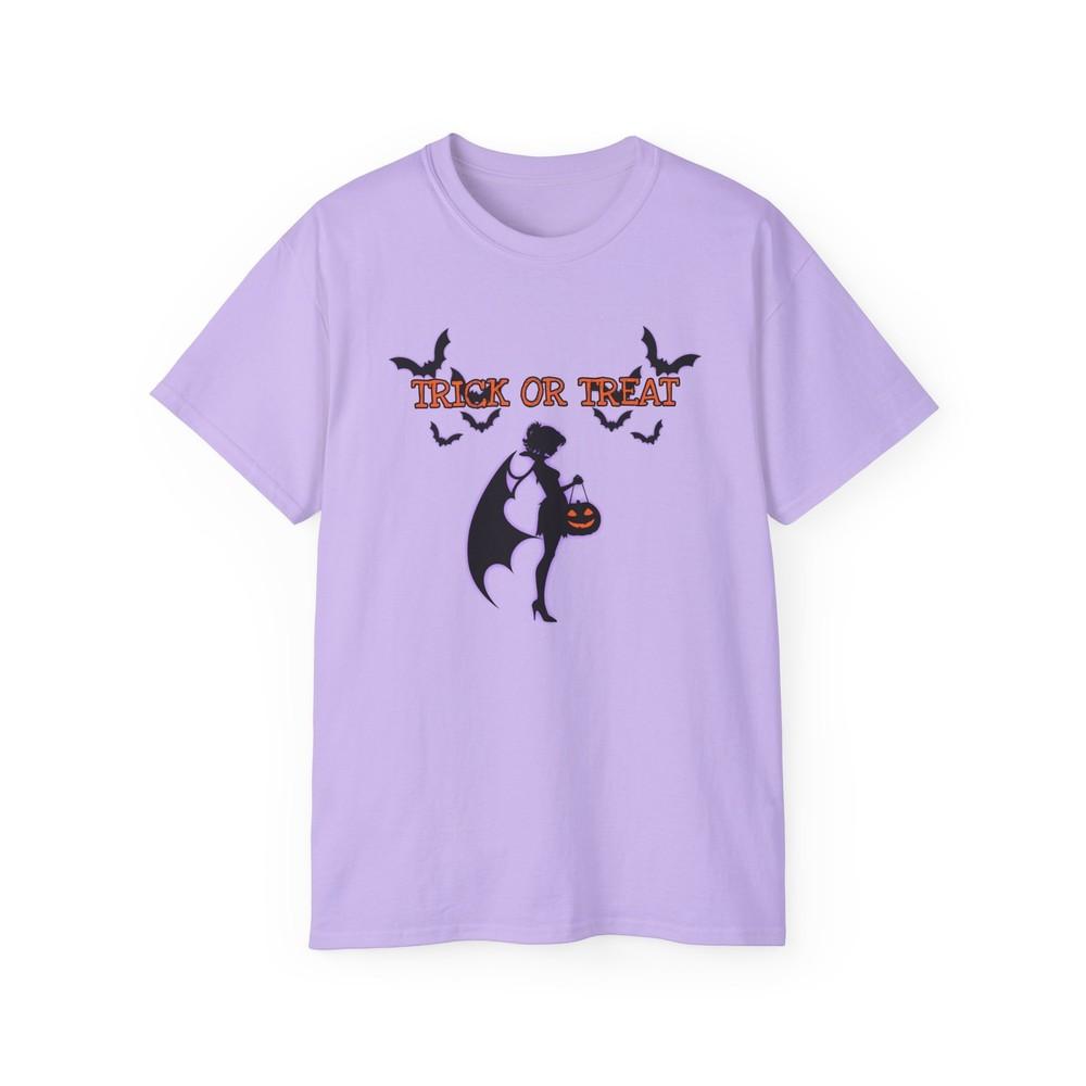 

Halloween Trick or Treat TShirt For Men amp; Women Unisex T-Shirt S