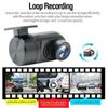 Dashcam Auto Car Full High Definition Video Recorder with Forward Collision Warning WiFi G-Sensor Camcorder Cameras