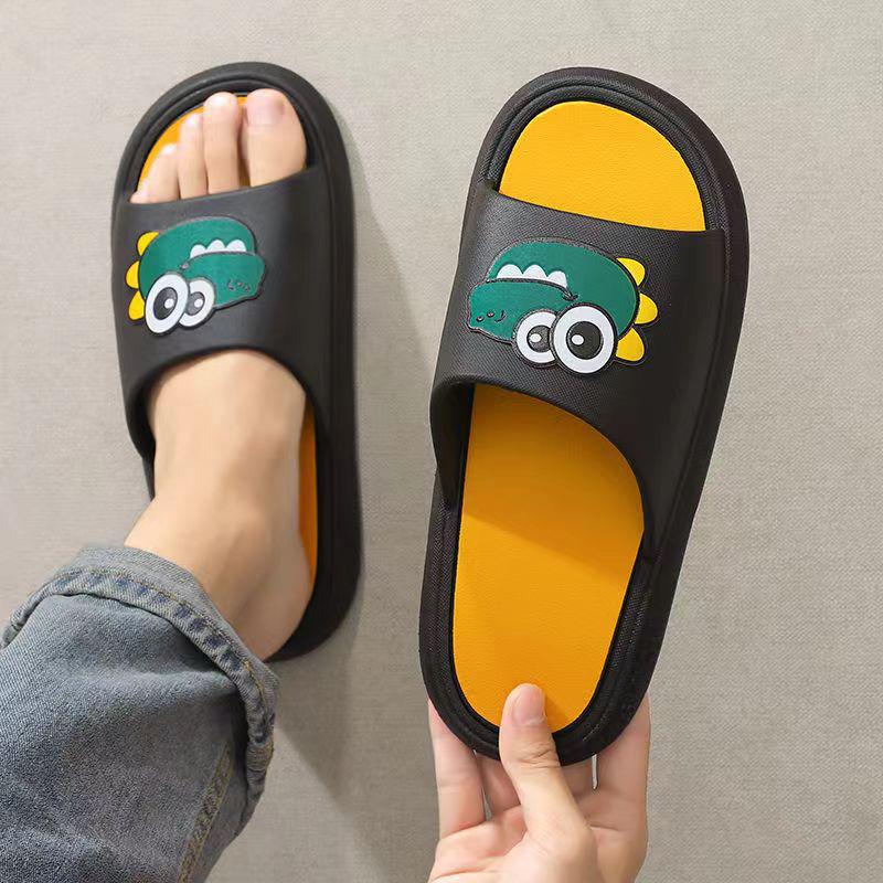 Pánské outdoorové sandály s tlustou podrážkou - Pohodlné letní pantofle