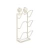 Punch Free Pot Lids Holder Carbon Steel Cookware Storage Shelf Cutting Board Storage Rack  Kitchen