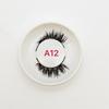 New Design Handmade PBT Magnetic Cat Eye Arabic Style Lashes Quantum Half Fake Super Fine Magnetic Curler Set Double Magnet