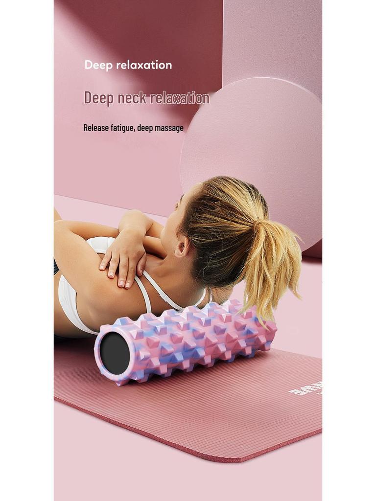 33CM EVA Foam Roller for Muscle Relaxation and Leg Massage