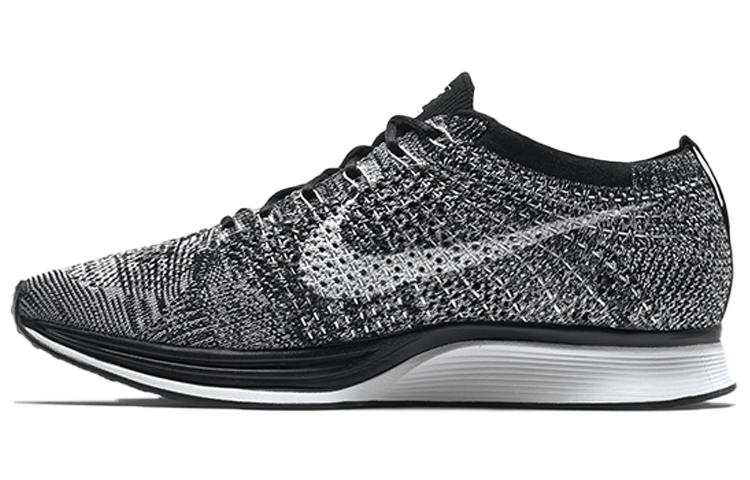 

Nike Flyknit Racer Oreo 2 526628-012 37.5