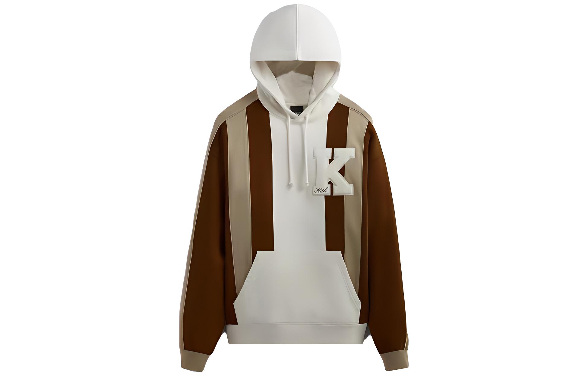 KITH Williams Iii Paneled Hoodie khm030744-245 XS