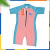 Children's Ready-Made One-Piece Swimsuits: Available for Boys and Girls In Small, Medium, and Large Sizes, Plus Special Baby Swim Training Suits.