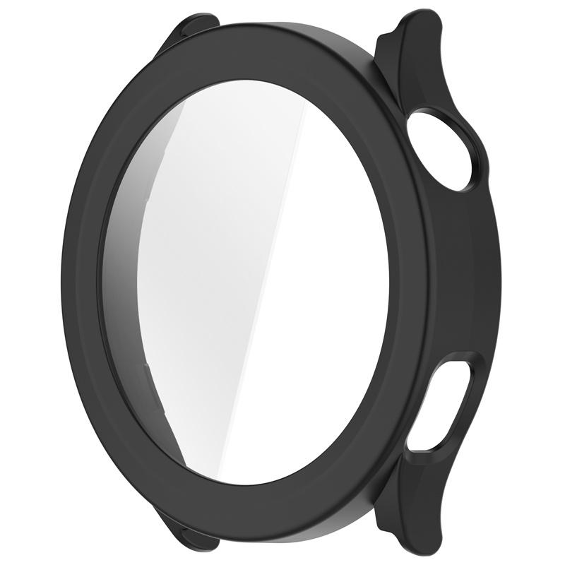 Pouzdro z PC+tvrzeného skla pro chytré hodinky Xiaomi Watch S5 Řemínek Ochranný kryt Nárazník Chránič obrazovky pro Xiaomi Watch S5 Příslušenství