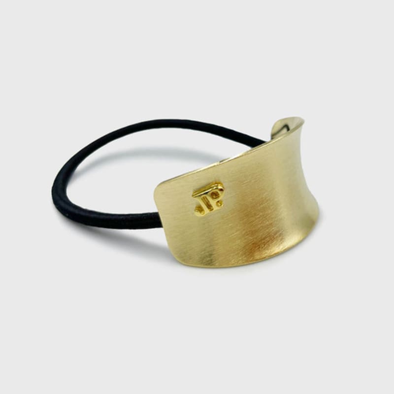 Jean Paul Clarisse Metal Banding Ponytail JP-22-051S