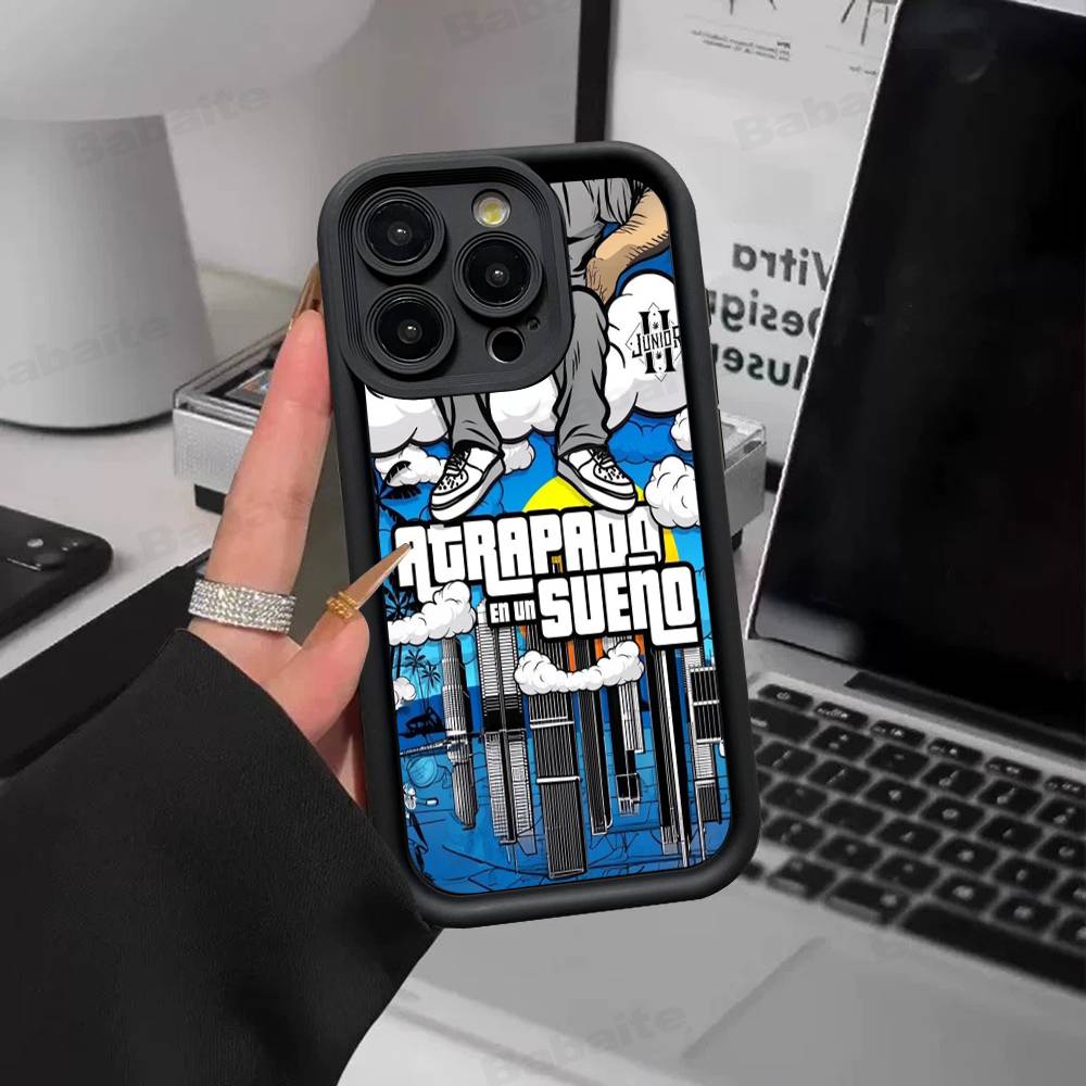 Hot Album Star J-JuniorS H Phone Case Phone Case For IPhone 17 Air 17 16 15 14 13 12 11 Plus Pro Max TPU Silicone Soft