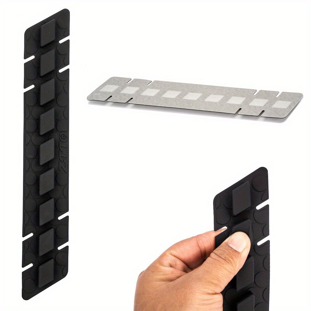 Silicone Bicycle Chainstay Protector Pad Chain Protection Sticker Anti Scratch Protector for Mountain Bike MTB Road Bike