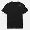DESCENTE Quick-Dry V-Neck Short Sleeve T-Shirt Black Sr223Uts49