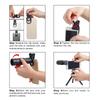 APEXEL Telescope Telephoto Lens 18X Zoom Lens with Tripod Monocular Mobile Phone Camera Lens for Smartphones Lente Para Celular 1