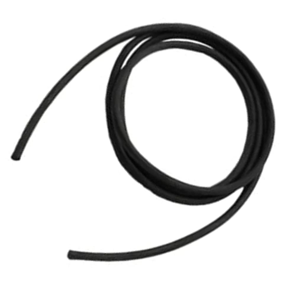 Housing Gasket Sealing Strip For Robotic Lawn Mower High Elasticity Optimal Sealing Robust Dimensional Stability For Hus 310