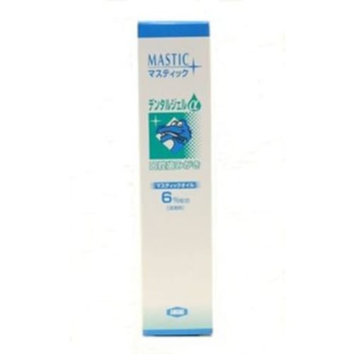 

Mastic Dental Gel × 45g