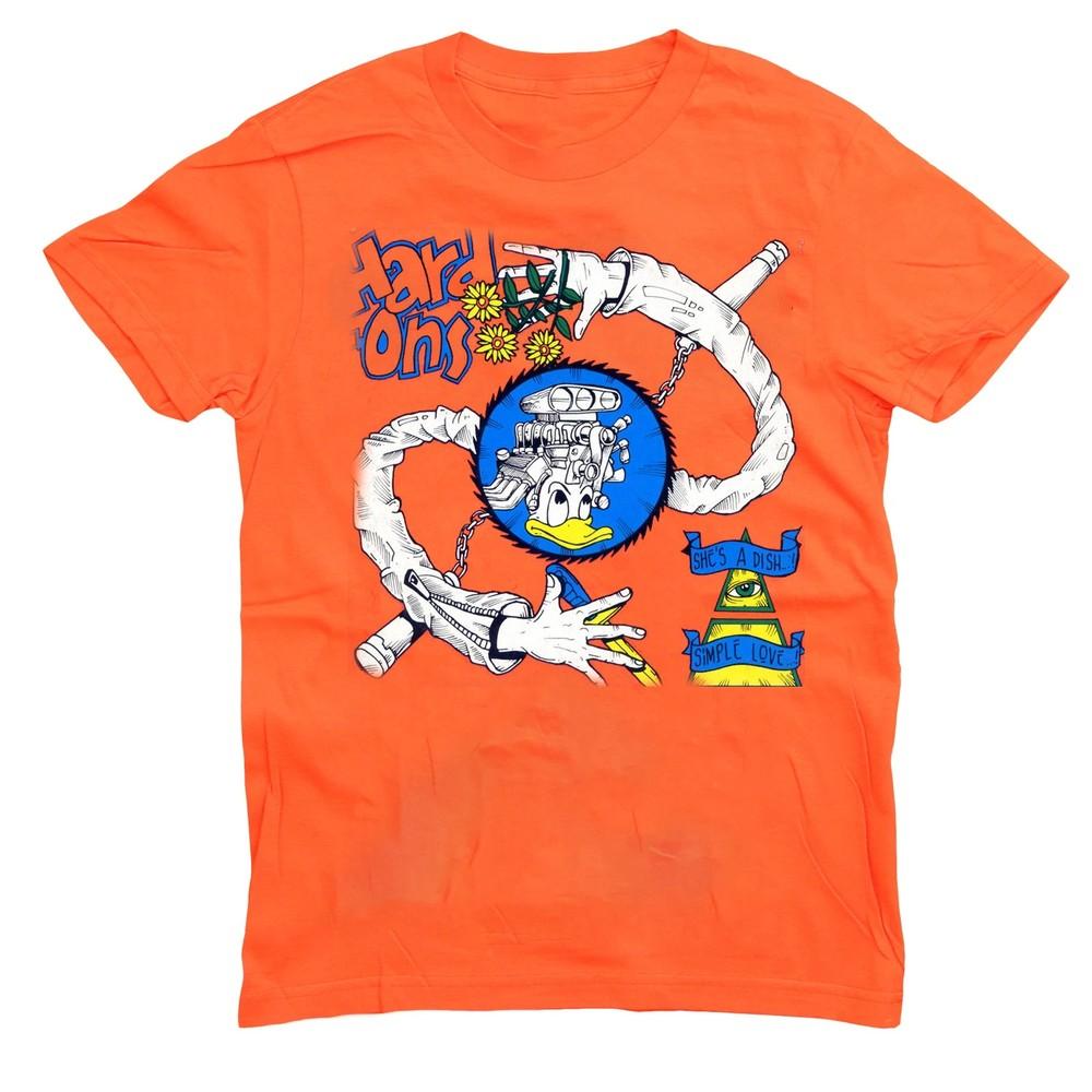 Hard-Ons Album Collection FULL SIZE S TO 5XL T-SHIRT Unisex T-Shirt XXXXL