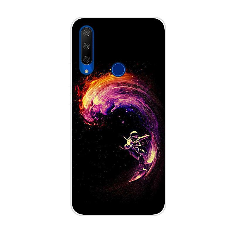 

Для ZTE Blade A7 2020 3GB 64GB Чохол Задня кришка з м якого силікону для ZTE Blade A7S A7 2020 Чохли з отвором для сканера відбитків пальців Ударостійкий Funda ZTE A7S 2020