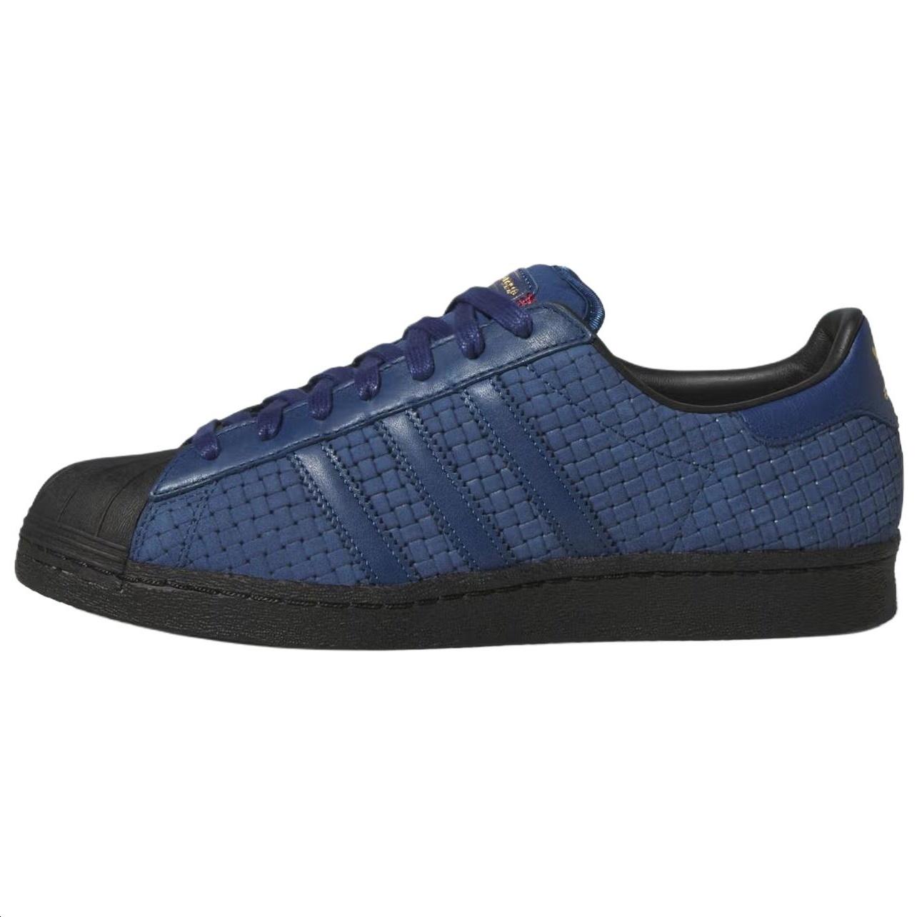 adidas x Arrow & Beast Superstar ADV Night Marine Men s JS2594 EU 41⅓