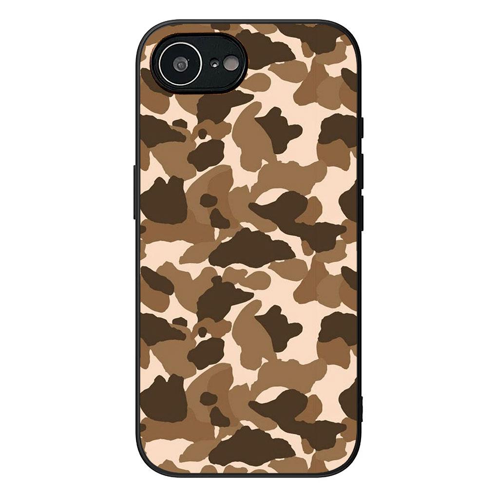 Camouflage Pattern Camo Military Army Phone Cover for OPPO A38 A18 A17 A40 A60 A80 A16 A78 A79 A54 A15 A57 4G 5G Soft Case