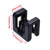 668204BA5A Cowl Grille Scuttle Panel Clips For Nissan Qashqai Leaf Windscreen Plastic Trim Fastener