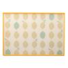YAXEL Retro Kitchen Reversible Cutting Board Retro Kitchen Lemon