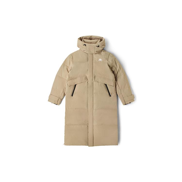 Kappa Down Jackets Unisex Hooded Moderate Other K0CZ2YY07P