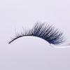 New Product Cat Eye Colored Mink Eyelashes European And American Eye Tail Lengthening Natural Eyelashes
