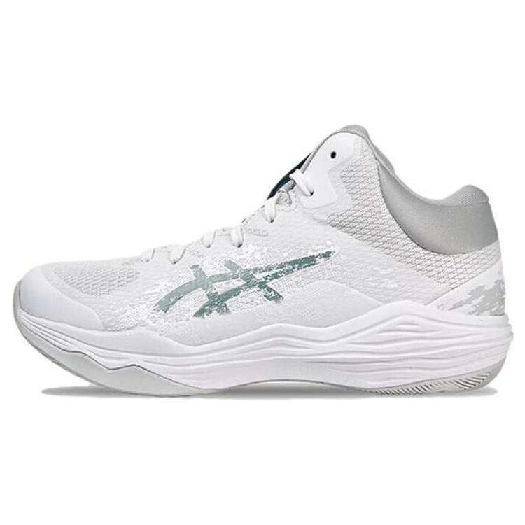 ASICS Nova Flow 2 White Blue Men s 1063A071-100 EU 44
