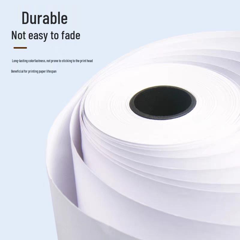 Yutonghui Thermal Cash Register Paper: 57x50, 57x40, 57x30, 80x80 for Meituan Takeout Registers.