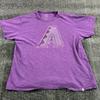 Men's Purple '47 Brand Arizona Diamondbacks T-Shirt. XL