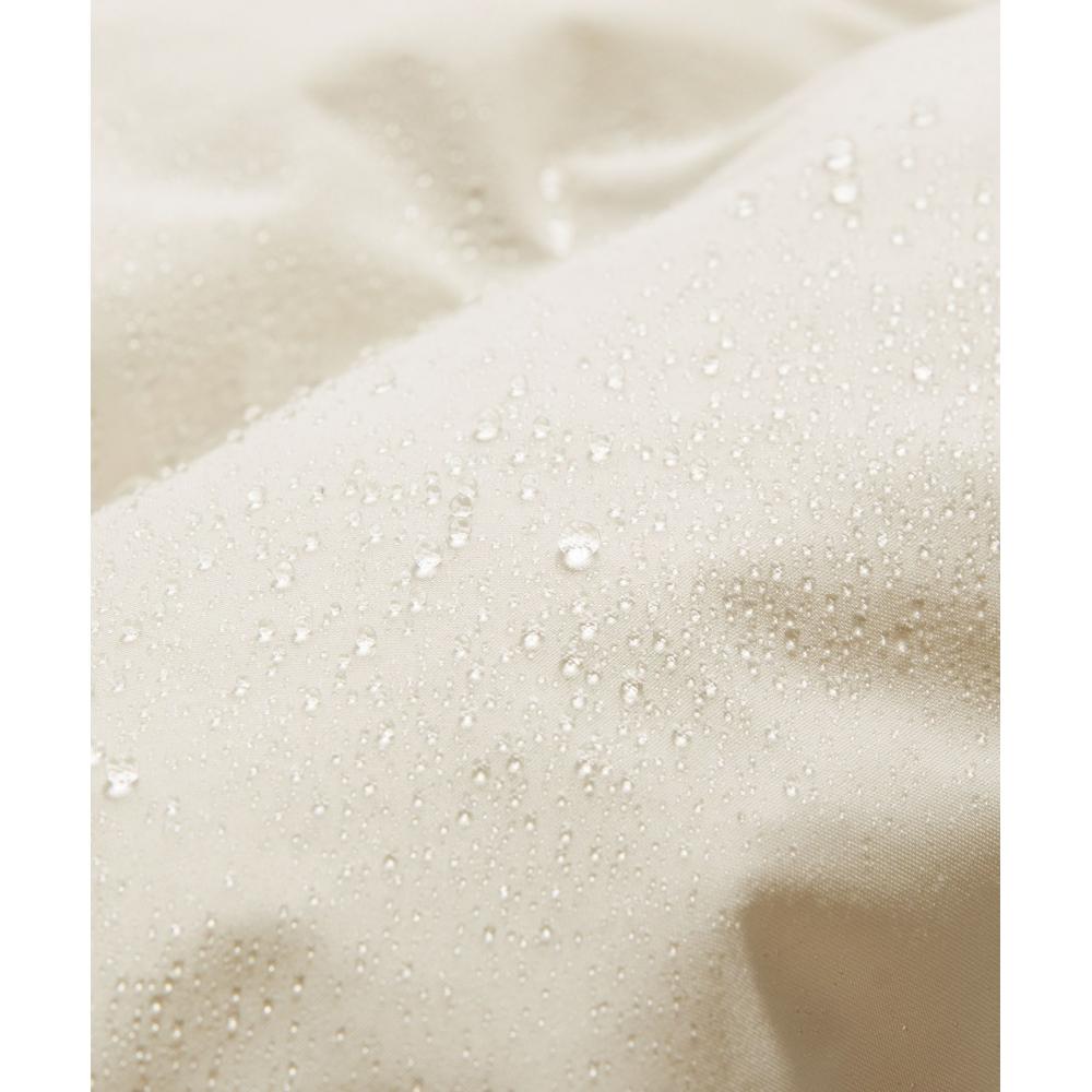 Lululemon Slush Hour 600 Down Fill Waterproof Jacket Light Ivory