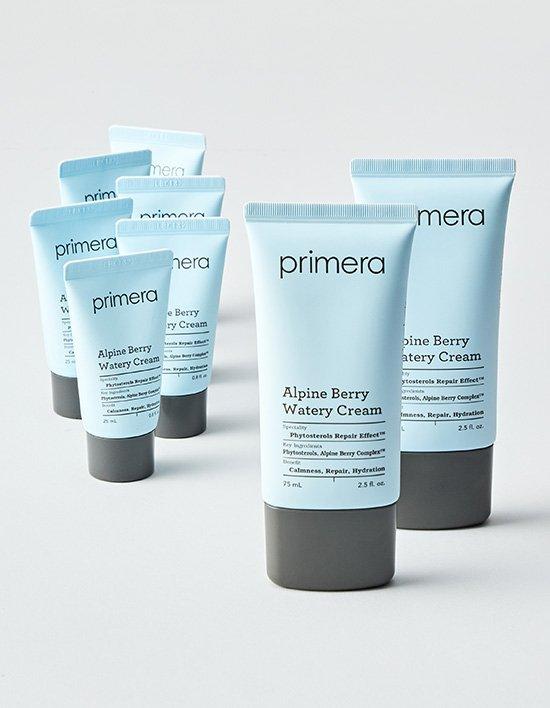 

Набор из двух увлажняющих кремов Alpine Berry