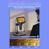 4.3  Digital Microscope, 1000X Magnification, 1080P HD Coin Microscope Magnifier with 10MP Camera, LCD Screen, 32GB TF