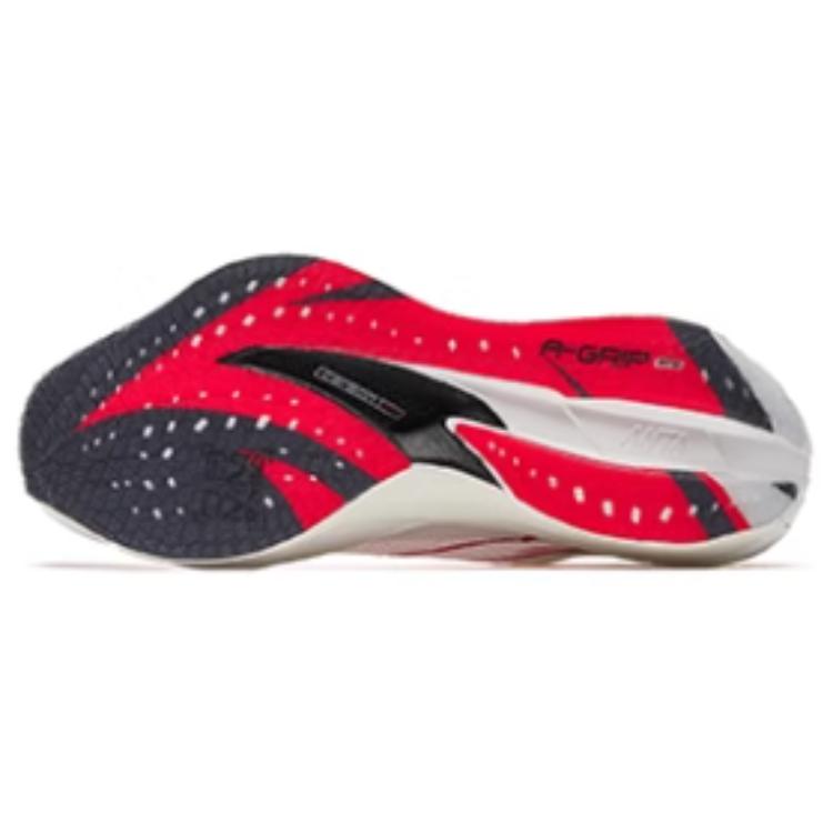 Anta C202 6.0 PRO Fashion Trend Coverage Rebound Low Top Carbon Plate, Nitrogen Technology, Grip Casual Marathon 122445571-9