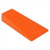 Felling Wedges ABS Plastic Accessory Heavy Duty Orange