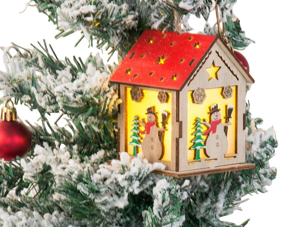 Snowman House Decoration (140)