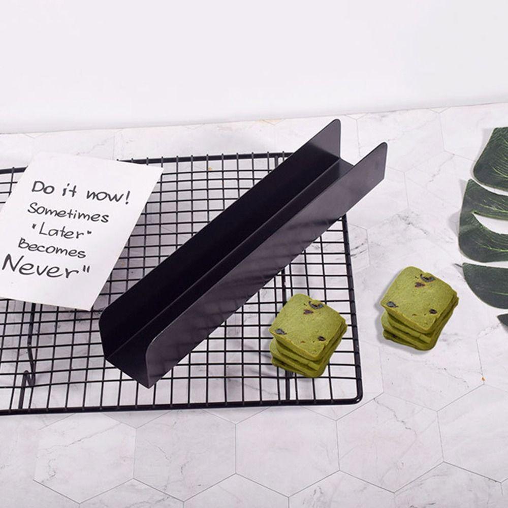 Square Cranberry Mold Non-stick Bread Mold Multifunctional U-shaped Cookie Mold  French Bread