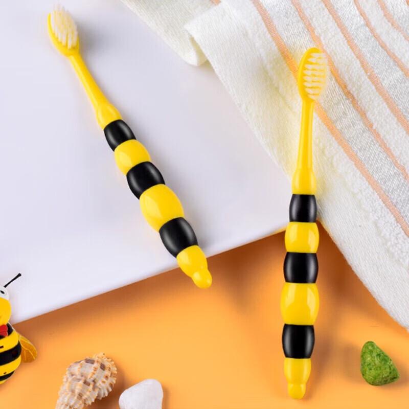 Little Deer Mom Children's Adaptive Interdental Toothbrush - 4 Pack