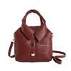 Niche gepersonaliseerde design handtas tas dames nieuwe mode casual shirt tas eenvoudige trendy schoudertas