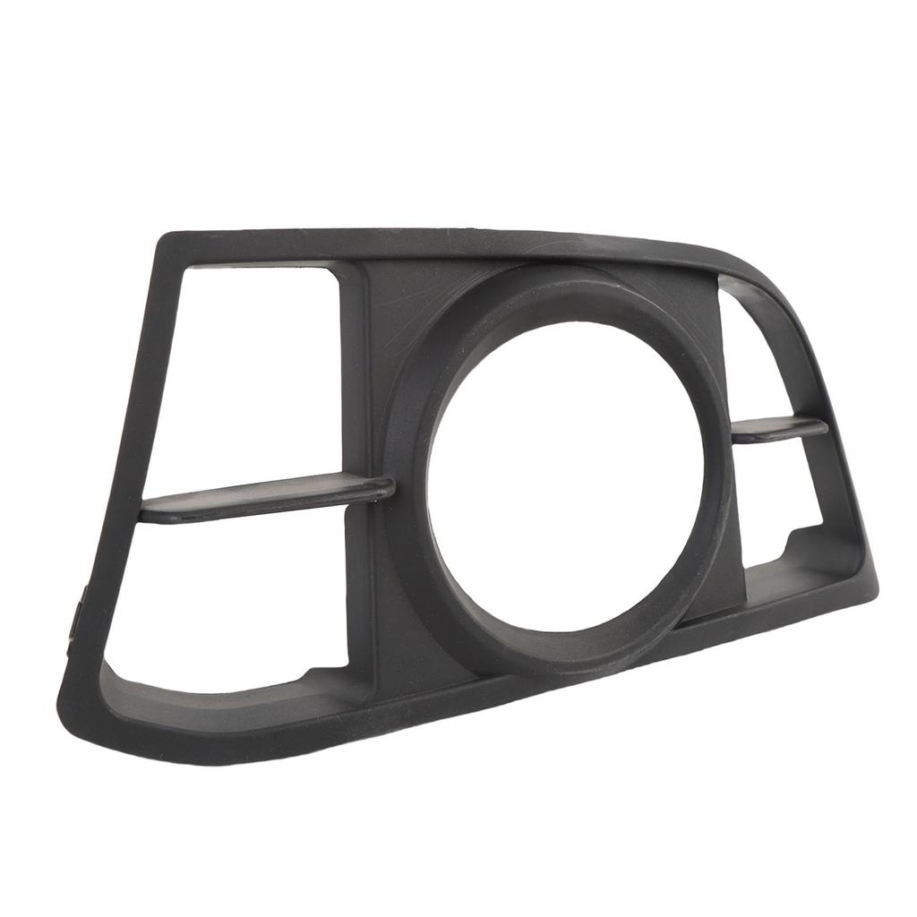 Przedni Zderzak Kratka Osłona Światła Przeciwmgielnego Odporna na Warunki Atmosferyczne Osłona Ramki Lampy Przeciwmgielnej Listwa Wymienna dla Serii 5 F10 F11 2014 2016