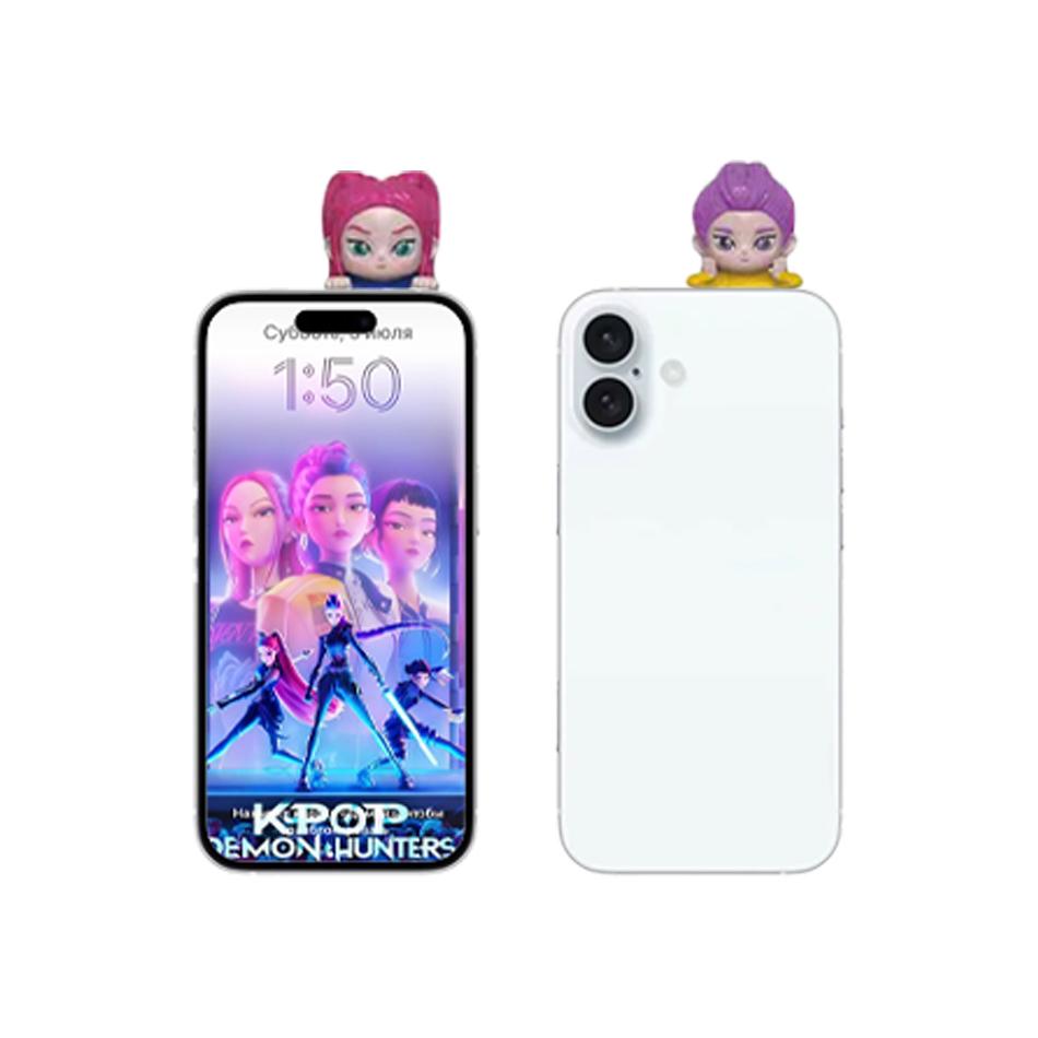 K pop Demon Hunters Blind Box Series Anime Figures Ornaments Dolls Fans Children Birthday Gift Random Blind Box