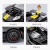 LLI6 2025 New Style 1:24 Simulated Ford GT alloy Diecast Model Sound & light Officially authorized toy car Kid Gifts collectibles