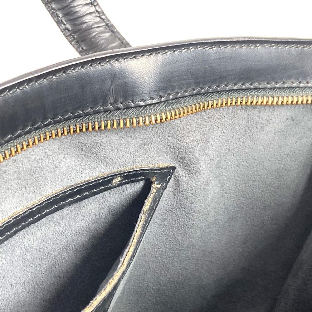 Louis Vuitton M52272 Epi Saint-Jacques PM Tote Bag Hand Bag Leather Noir Black