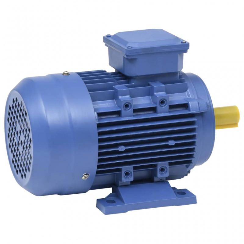 Day and Night - Day and Night Three-phase Aluminum Electric Motor 3kW/4HP 2 Poles 2840 RPM