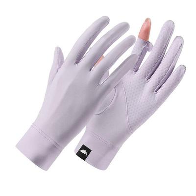 Abbigliamento da ciclismo – Guanti da ciclismo