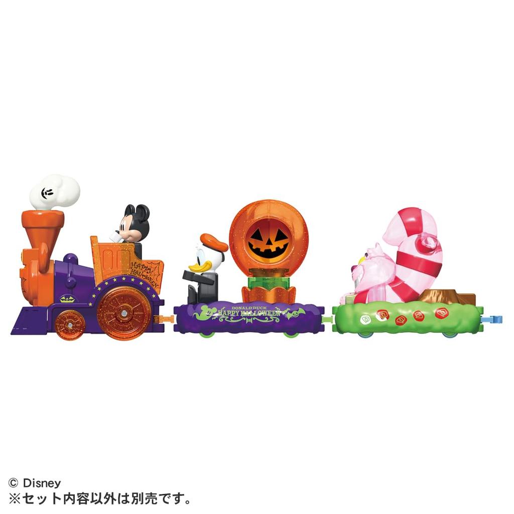 TAKARA TOMY Tomica Disney Tomica Parade SP Mickey Mouse Edition Miniature Car Toy for Ages 3 and Up (Halloween 2025)