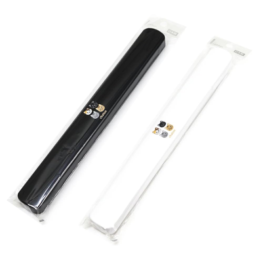 

Tanaka Hashiten Chaton Chopstick Set of Chopstick Chopstick Case with Cat Suitable for High School Elementary School Made in Cutlery Stylish Lunch Box
