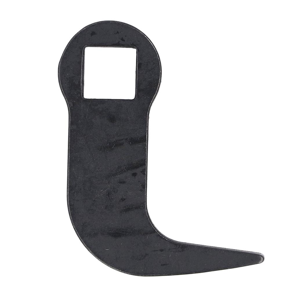 Pry Bar Wrench Adaptor Head L Shape 1/2 Inch Drive Multifunctional Crowbar Prybar Adapter Head