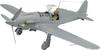 Platz Italeri 1/32 Scale Italian Macchi MC.202 Folgore Plastic Model Kit with Etching Parts (IT2518SP)